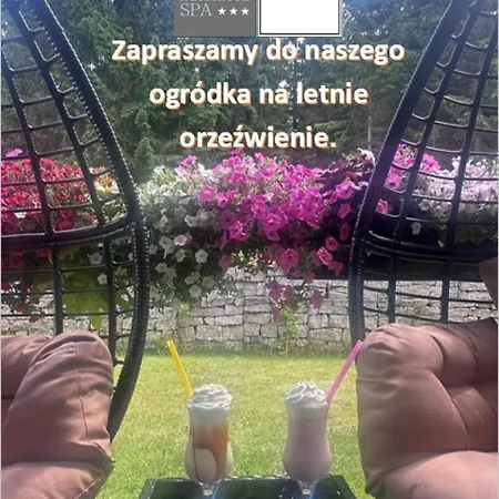 Отель Jakuszyce Sport &