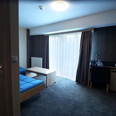 Jakuszyce Sport & Отель 3*