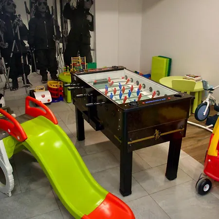 Hotel Jakuszyce Sport & Sklářská Poruba