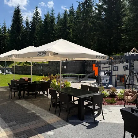 Отель Jakuszyce Sport & 3*