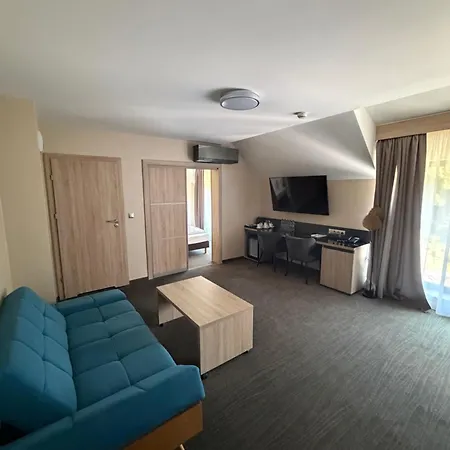 Отель Jakuszyce Sport & 3*