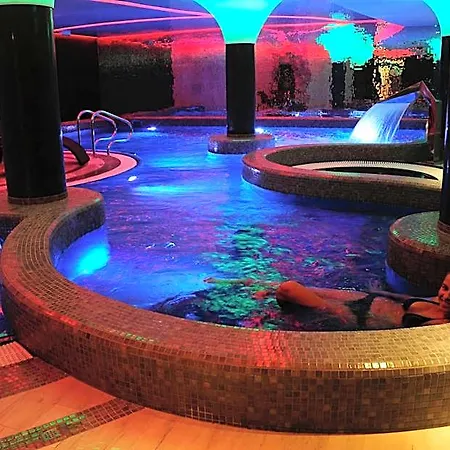 Готель Jakuszyce Sport & 3*
