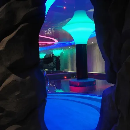 酒店 雅库斯策运动酒店及spa 3*