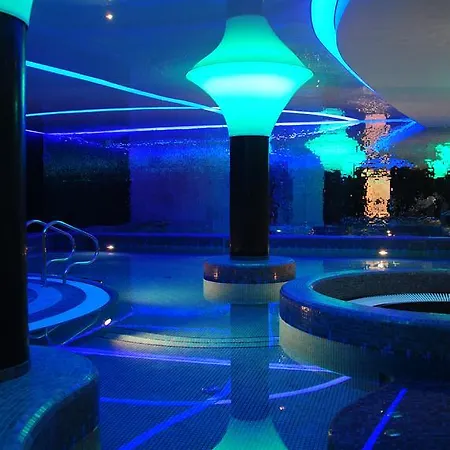 Отель Jakuszyce Sport &