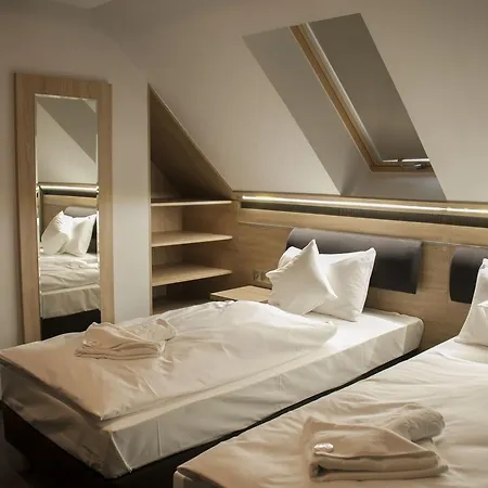 Otel Jakuszyce Sport &