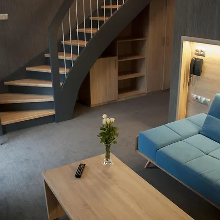 Jakuszyce Sport & Ξενοδοχείο 3*