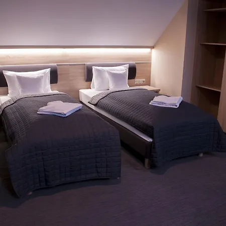 Jakuszyce Sport & Hotel Sklářská Poruba