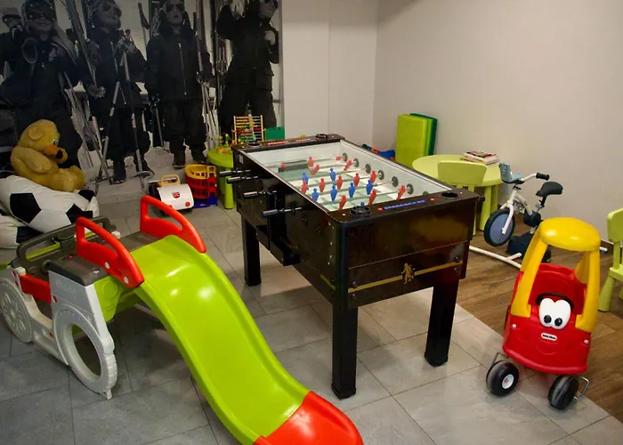 Hotel Jakuszyce Sport & Szklarska Poreba