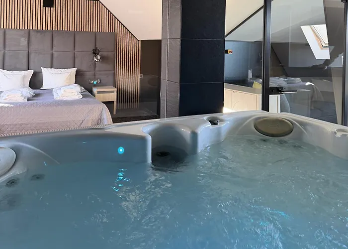 Otel Jakuszyce Sport & Szklarska Poreba