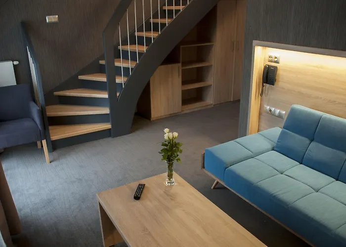 Jakuszyce Sport & Otel 3*