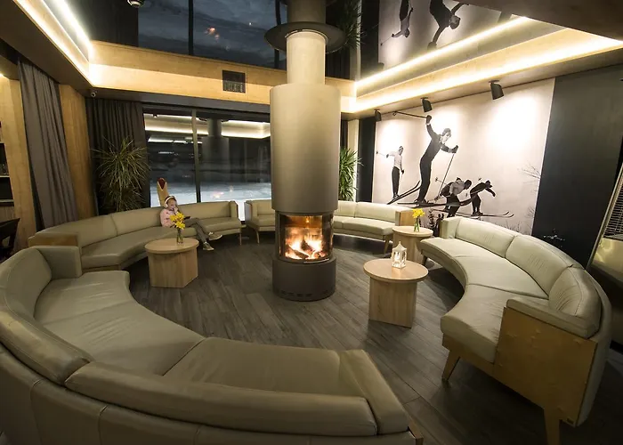 Jakuszyce Sport & Otel Szklarska Poreba