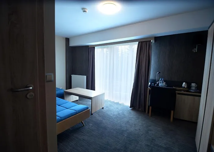 Jakuszyce Sport & Otel 3*