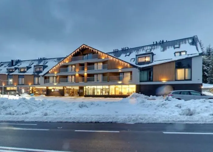 Jakuszyce Sport & 3*